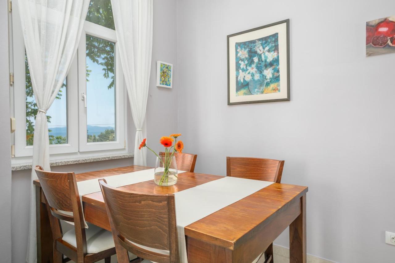 Apartment Gloria Opatija Ngoại thất bức ảnh