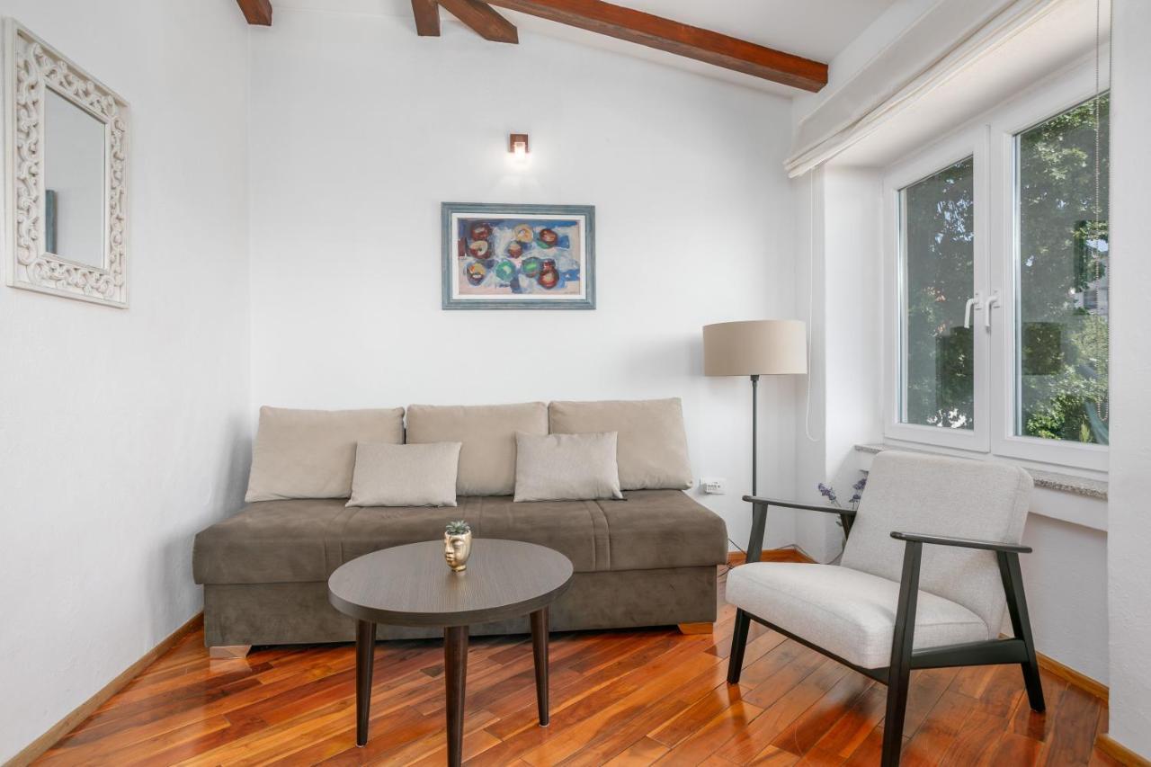 Apartment Gloria Opatija Ngoại thất bức ảnh