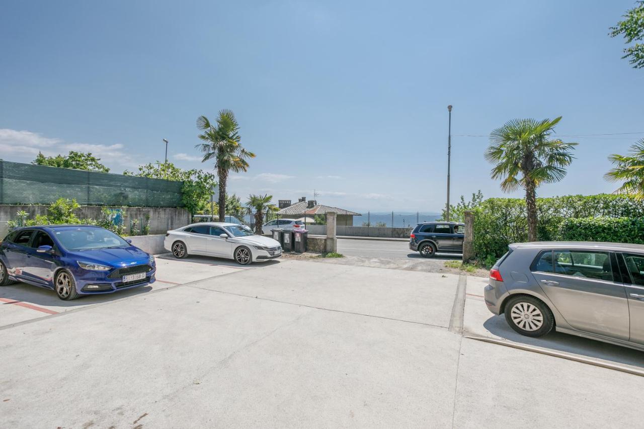 Apartment Gloria Opatija Ngoại thất bức ảnh